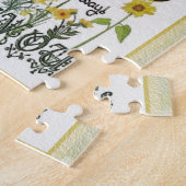 私の日光です ジグソーパズル (側面)