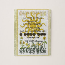 私の日光です ジグソーパズル