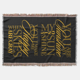 私の日光です スローブランケット