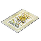 私の日光です ノートブック (左側)