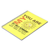 私の日光です ノートブック (左側)