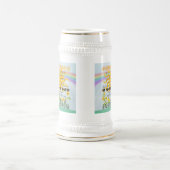私の日光です ビールジョッキ (中央)
