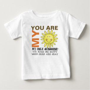 私の日光です ベビーTシャツ