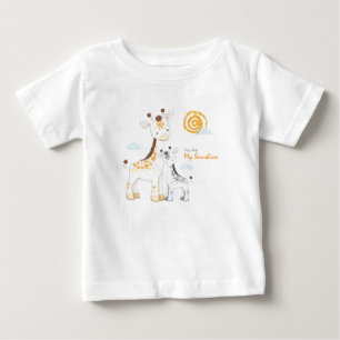 私の日光です ベビーTシャツ