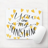 私の日光です マウスパッド (マウス)