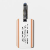 私の日光です ラゲッジタグ (裏面縦)