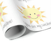 私の日光です! ラッピングペーパー (ロールコーナー)