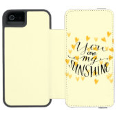 私の日光です INCIPIO iPhoneウォレットケース (フォリオ Open)