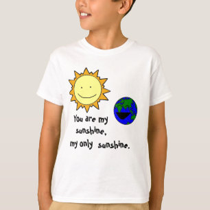 私の日光です Tシャツ