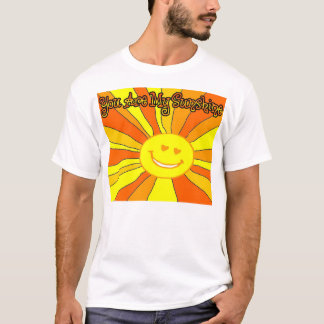 私の日光です Tシャツ