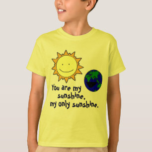 私の日光です Tシャツ