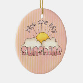 私の日光のオーナメントです セラミックオーナメント (右)