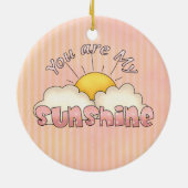 私の日光のオーナメントです セラミックオーナメント (裏面)