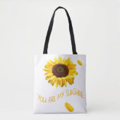 私の日光のバッグです トートバッグ (正面)