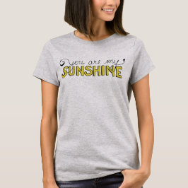 私の日光のワイシャツです Tシャツ