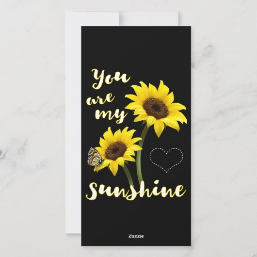 私の日光の写真です シーズンカード (裏面)