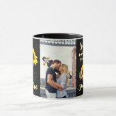 私の日光の写真です マグカップ (中央)