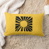 私の日光の製材枕です ランバークッション (ブランケット)