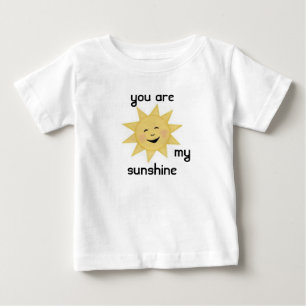 私の日光1です ベビーTシャツ