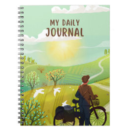 私の日刊誌 ノートブック