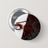 私の日始めて下さい 缶バッジ (正面&裏面)