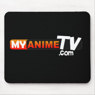 私の日本製アニメTVの署名のマウスパッド マウスパッド