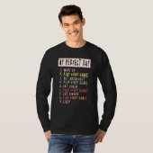 私の日 Tシャツ (正面フル)