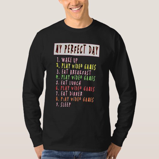 私の日 Tシャツ (正面)
