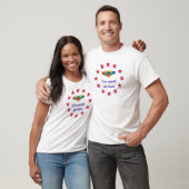 私の星にBocce球を得ました Tシャツ (ユニセックス)