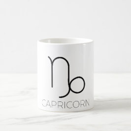 私の星座  コーヒーマグカップ