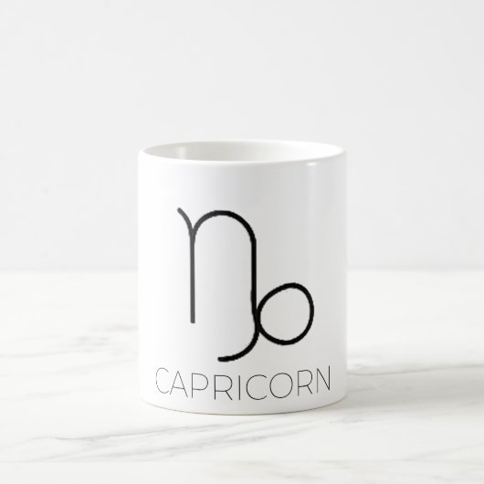 私の星座 コーヒーマグカップ (中央)