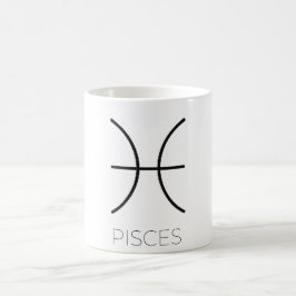 私の星座  コーヒーマグカップ