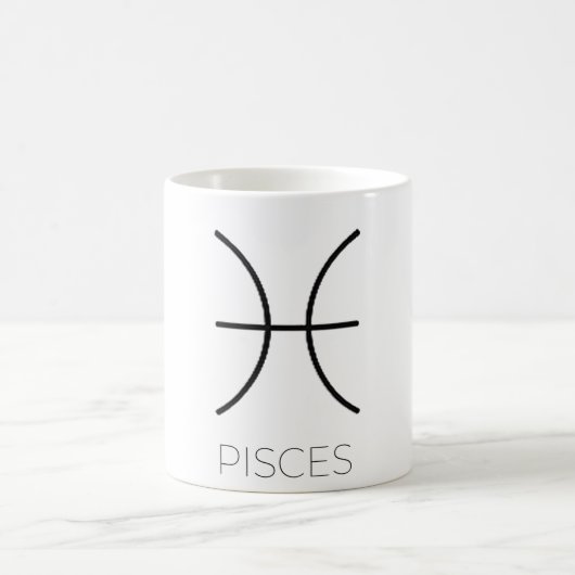 私の星座 コーヒーマグカップ (中央)
