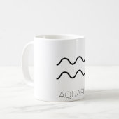私の星座 コーヒーマグカップ (正面左)