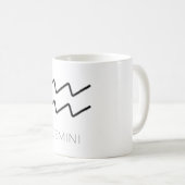 私の星座  コーヒーマグカップ (正面右)