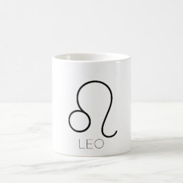 私の星座  コーヒーマグカップ
