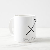 私の星座 コーヒーマグカップ (正面左)