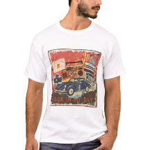 私の時代に戻って レトロな懐かしさTシャツ