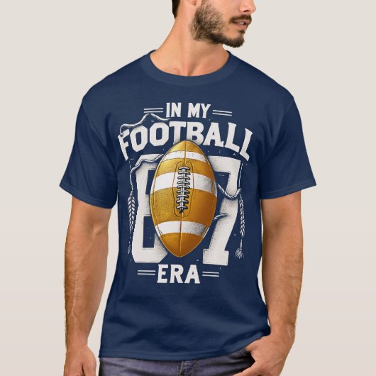 私の時代のトラビス・ケルシー トラビス・ケルシー Tシャツ (正面)
