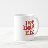 私の時代の婚約した花嫁とミセス コーヒーマグカップ (正面右)