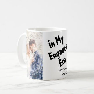 私の時代婚約したアイスコーヒースグラス コーヒーマグカップ