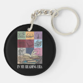 私の時代読の本好き キーホルダー (裏面)