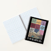 私の時代読の本好き ノートブック (内部)