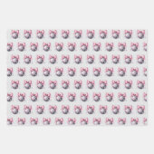 私の時代 ラッピングペーパーシート (正面2)