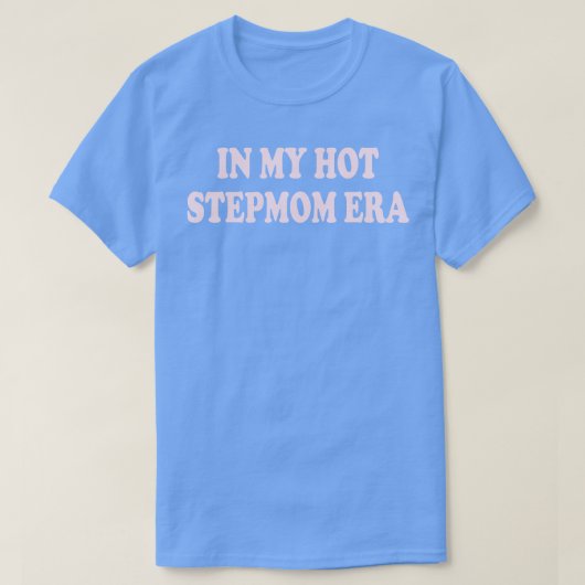 私の暑い継母の時代に Tシャツ (デザイン正面)