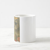 私の暗号はあなたの株式を10年間上回った コーヒーマグカップ (中央)