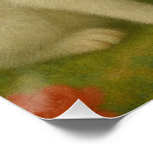 私の暗号はあなたの株式を10年間上回った ポスター (コーナー)