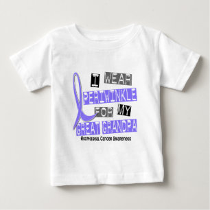 私の曾祖父の食道の蟹座のためのタマキビ ベビーTシャツ