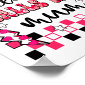 私の最も好きなバレンタインはママを呼ぶ バレンタインデー ポスター (角)