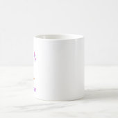 私の最低なところも愛してくれた コーヒーマグカップ (中央)